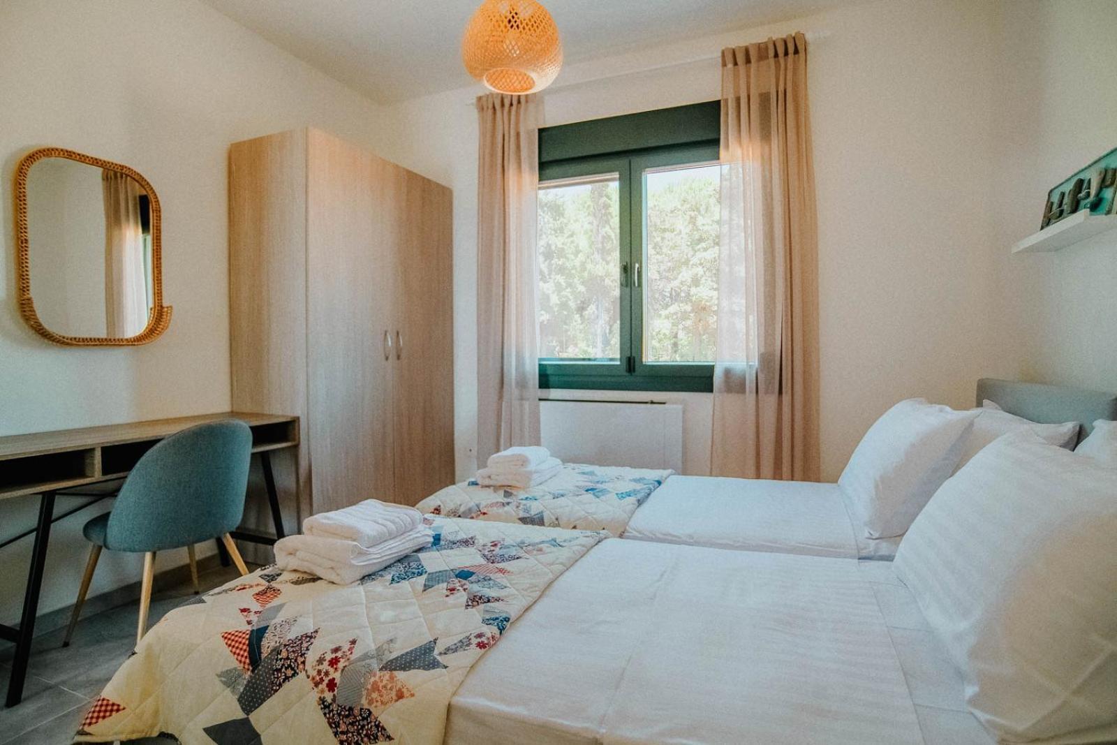 Villa Odyssea Dikella ภายนอก รูปภาพ