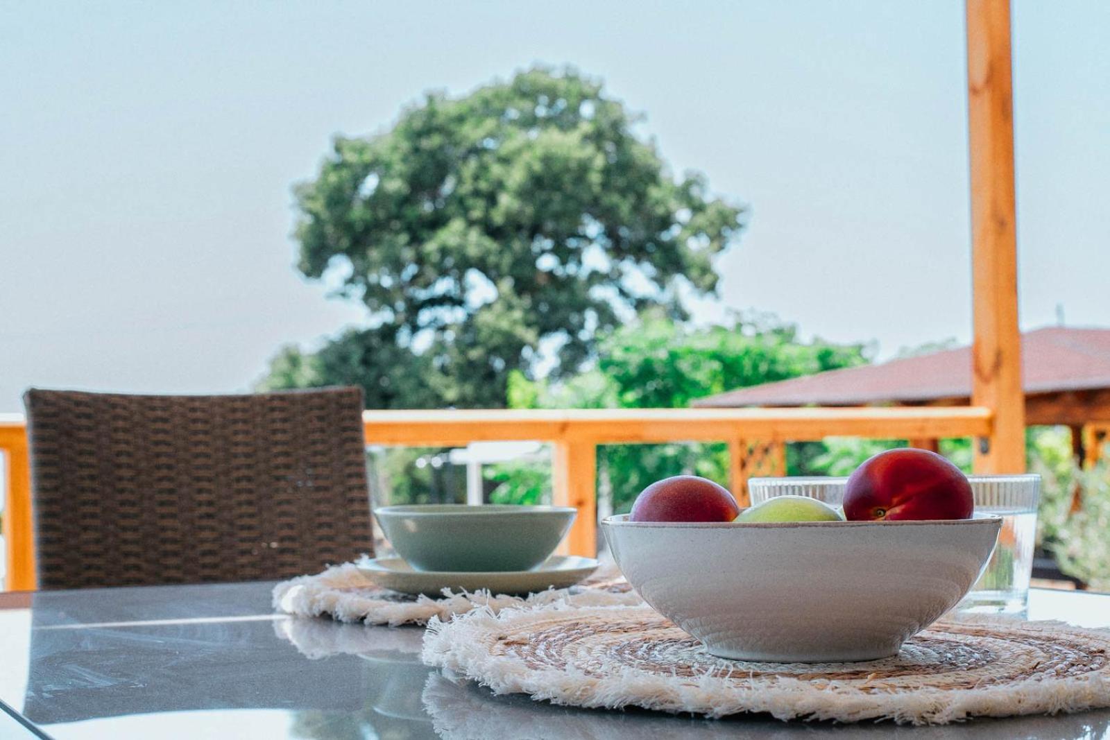 Villa Odyssea Dikella ภายนอก รูปภาพ