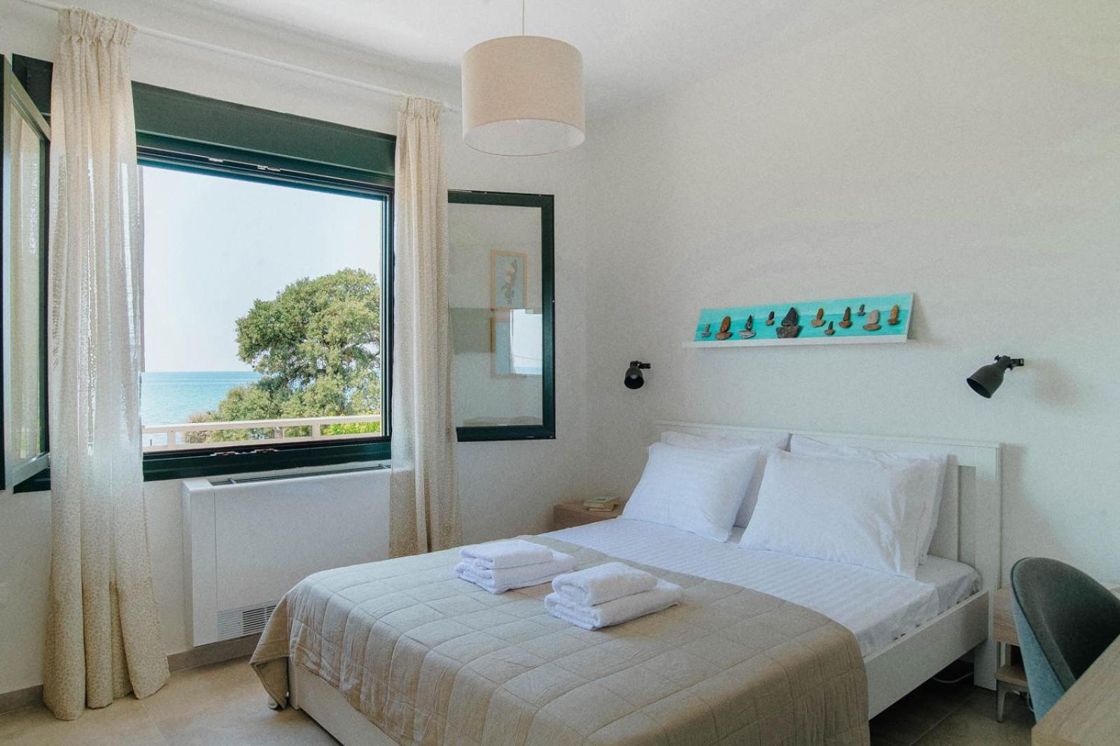 Villa Odyssea Dikella ภายนอก รูปภาพ